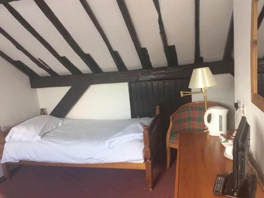 Coach House Hotel Melbourn Exterior foto
