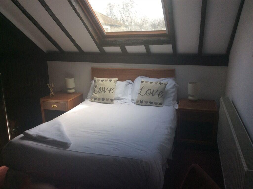 Coach House Hotel Melbourn Exterior foto