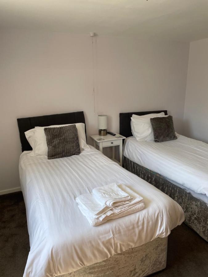 Coach House Hotel Melbourn Exterior foto