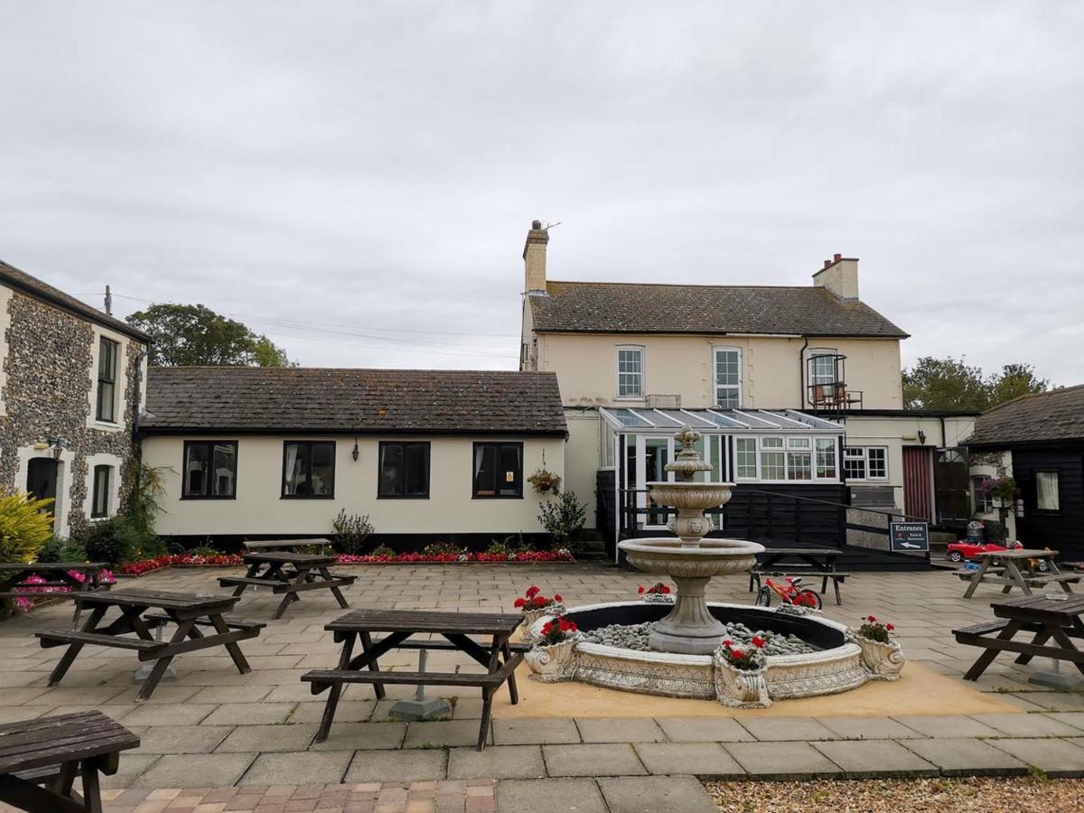 Coach House Hotel Melbourn Exterior foto